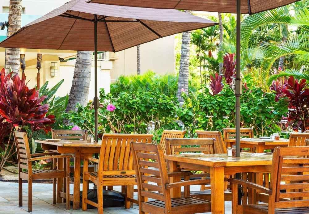 Courtyard By Marriott Waikiki Beach Honolulu Exterior foto